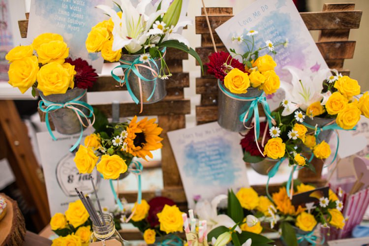 Flower Pallet Table Plan Dolly Dimples Weddings Tie The Knot Wedding Carnival Hertfordshire Fair Event http://www.binkynixon.com/
