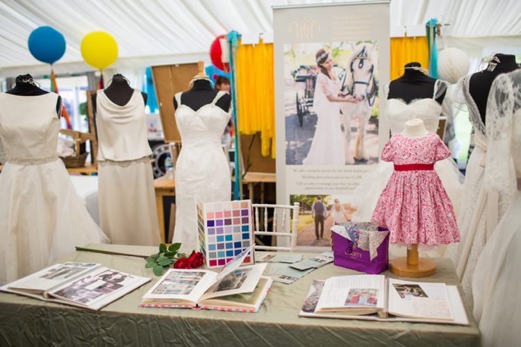 Tie The Knot Wedding Carnival Hertfordshire Fair Event http://www.binkynixon.com/