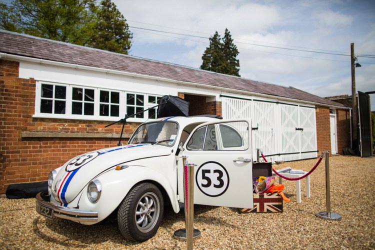 Tie The Knot Wedding Carnival Hertfordshire Fair Event http://www.binkynixon.com/