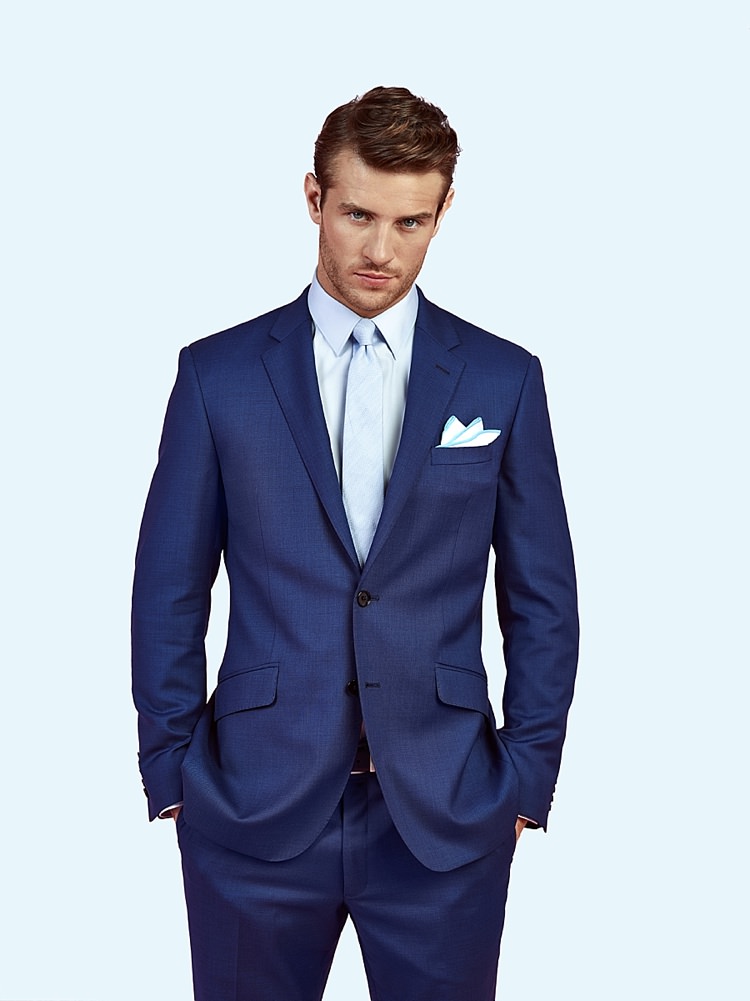 T.M Lewin Occasion Wear Grooms Wedding