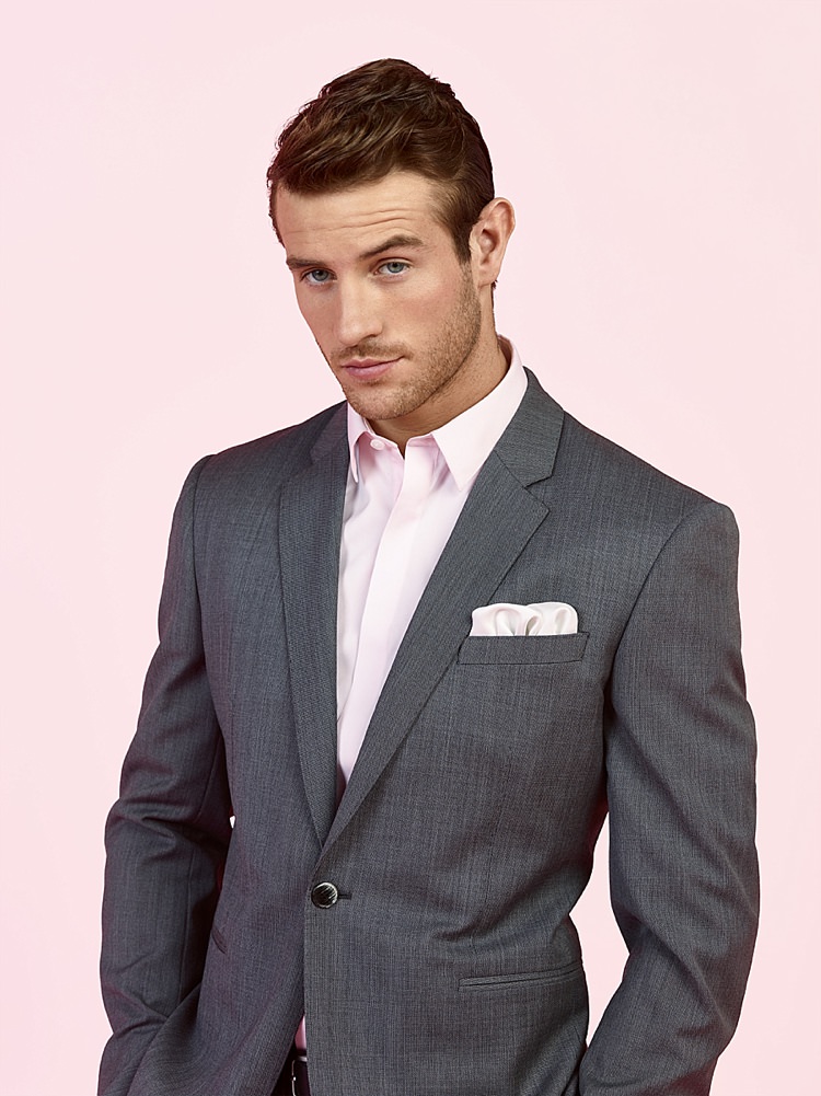 T.M Lewin Occasion Wear Grooms Wedding