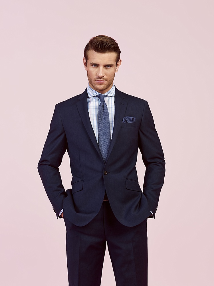 T.M Lewin Occasion Wear Grooms Wedding