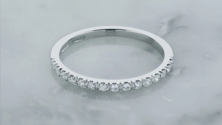 Half Eternity Ring