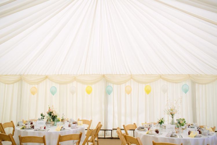 Balloons Quaint Home Made Farm Big Party Wedding http://www.emmacasephotography.com/