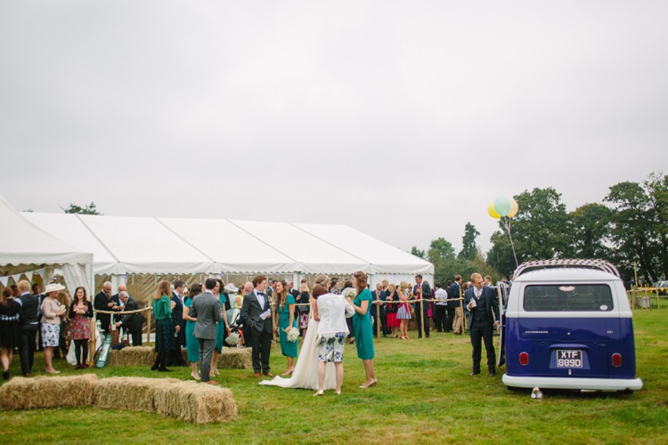 Quaint Home Made Farm Big Party Wedding http://www.emmacasephotography.com/