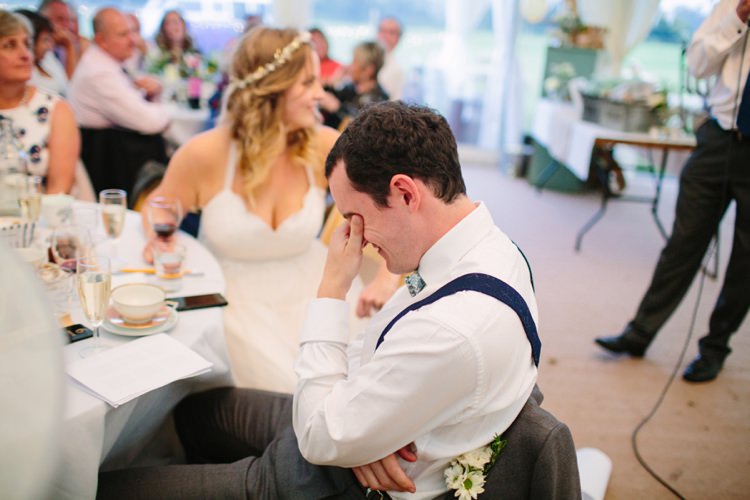 Quaint Home Made Farm Big Party Wedding http://www.emmacasephotography.com/