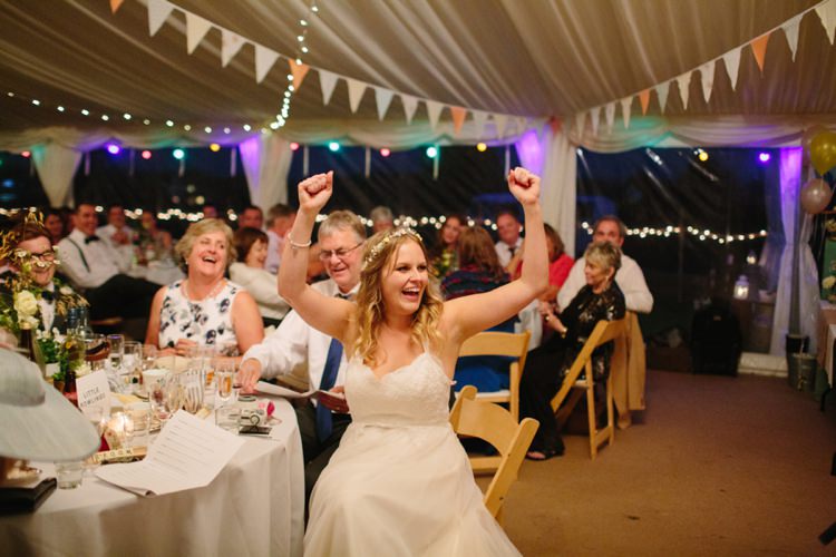 Quaint Home Made Farm Big Party Wedding http://www.emmacasephotography.com/