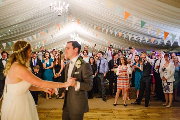 Quaint Home Made Farm Big Party Wedding http://www.emmacasephotography.com/