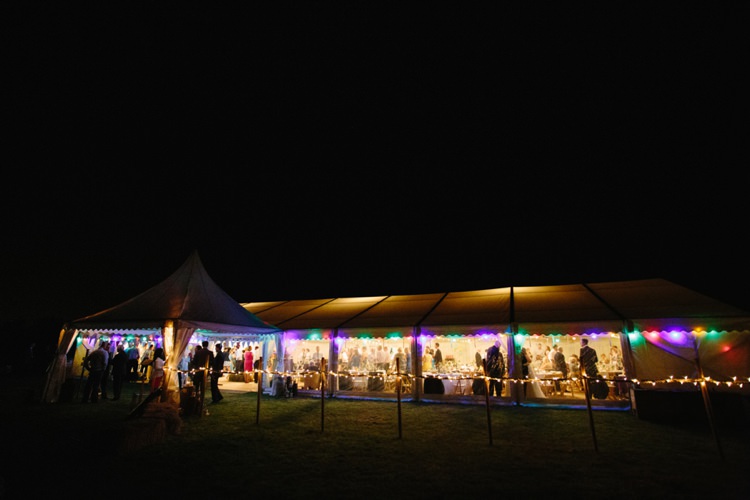 Quaint Home Made Farm Big Party Wedding http://www.emmacasephotography.com/