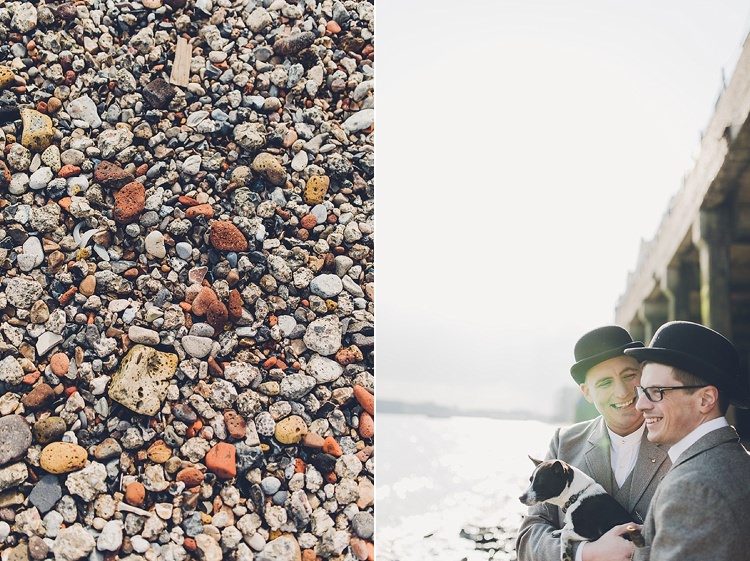 Dapper Edwardian Gents East End London Engagement http://missgen.com/