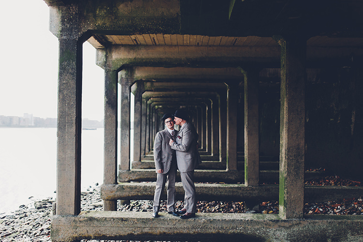 Dapper Edwardian Gents East End London Engagement http://missgen.com/