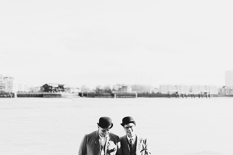 Dapper Edwardian Gents East End London Engagement http://missgen.com/