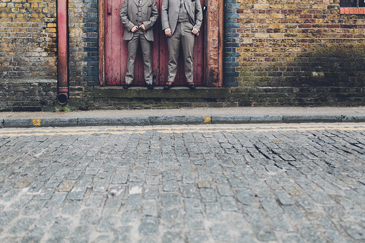 Dapper Edwardian Gents East End London Engagement http://missgen.com/