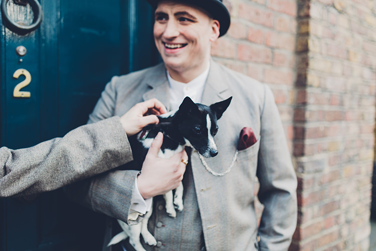 Dapper Edwardian Gents East End London Engagement http://missgen.com/