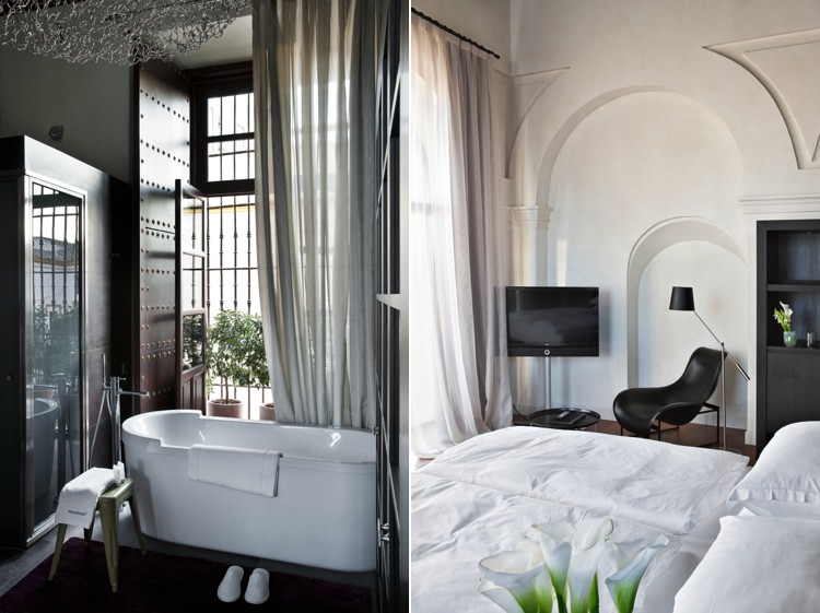 Honeymoon Guide 2015 Ideas Advice Palacio De Villapanes_ Spain_ Mr & Mrs Smith (2)