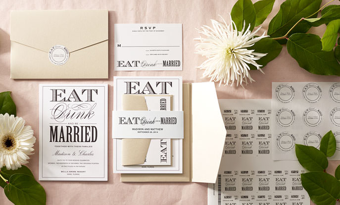 Zazzle Stationery Wedding Invitations