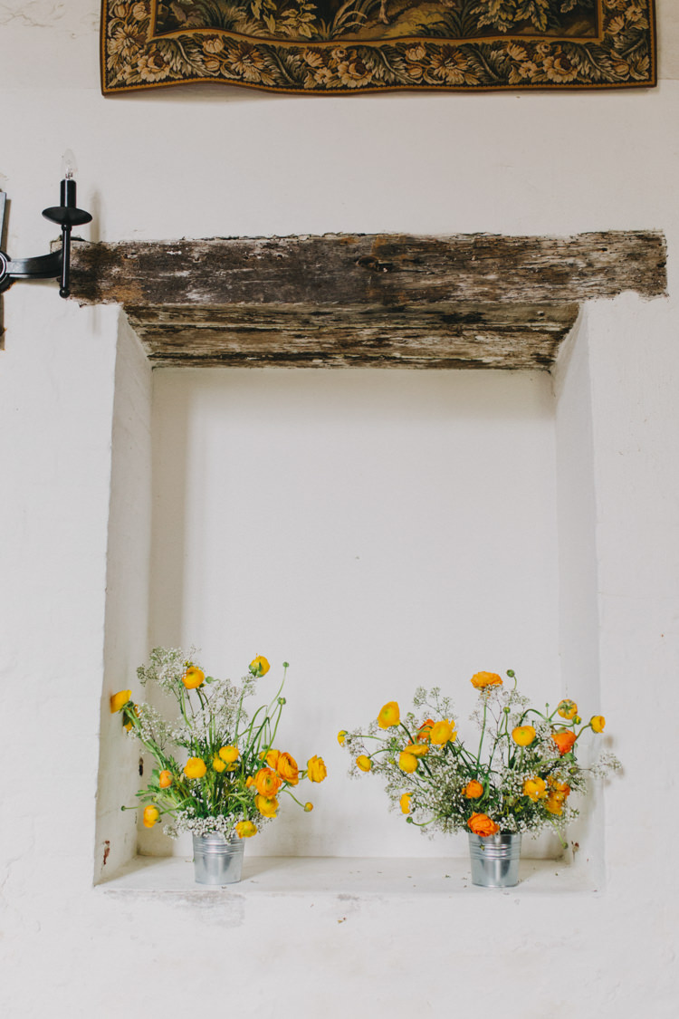 Ranunculus Flowers Yellow DIY Picnic Village Fete Feel Wedding http://peppermintlovephotography.com/