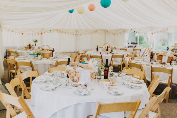 Marquee DIY Picnic Village Fete Feel Wedding http://peppermintlovephotography.com/