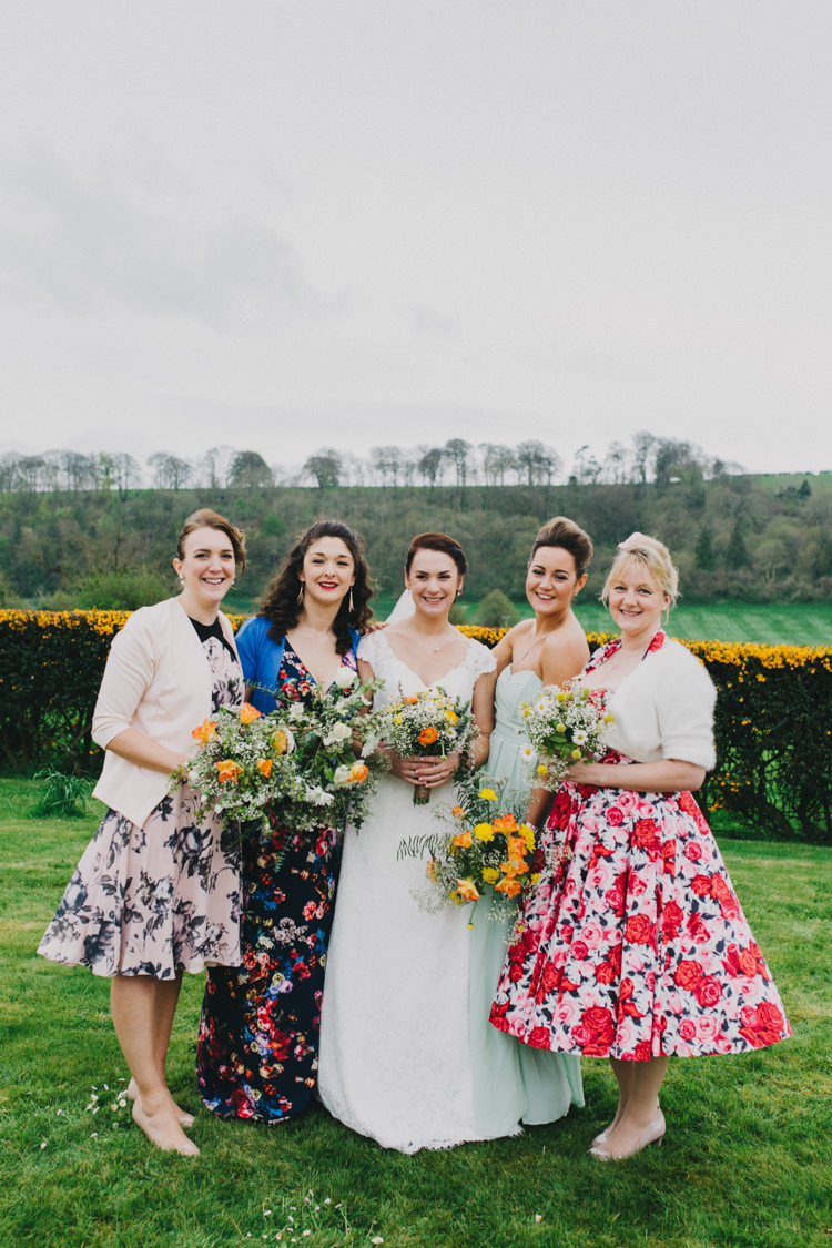DIY Picnic Village Fete Feel Wedding http://peppermintlovephotography.com/
