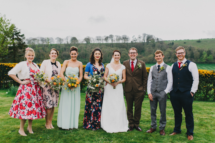 DIY Picnic Village Fete Feel Wedding http://peppermintlovephotography.com/