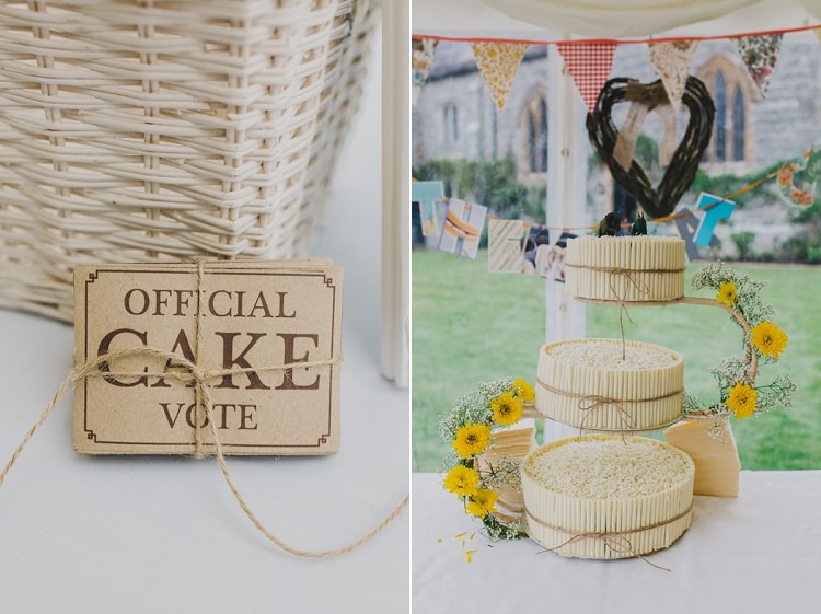 DIY Picnic Village Fete Feel Wedding http://peppermintlovephotography.com/