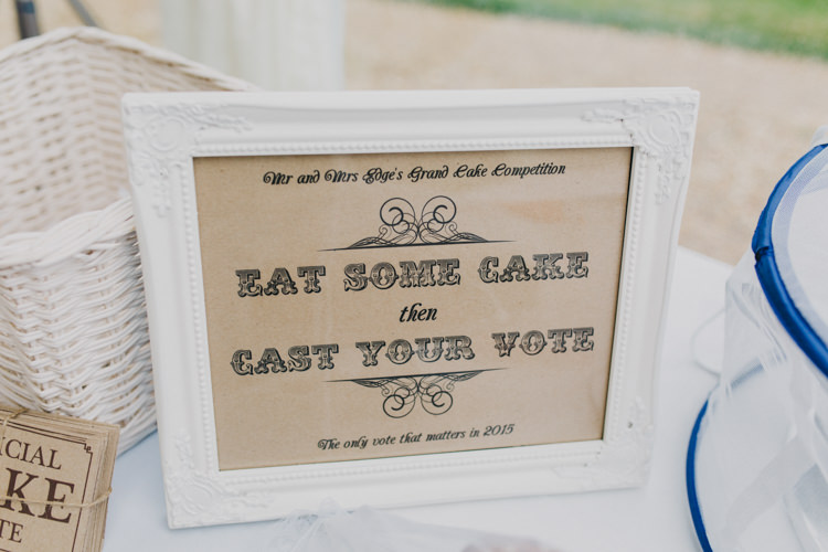 DIY Picnic Village Fete Feel Wedding http://peppermintlovephotography.com/
