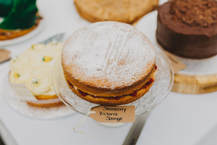 Victoria Sponge DIY Picnic Village Fete Feel Wedding http://peppermintlovephotography.com/
