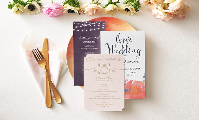 Zazzle Stationery Wedding Invitations