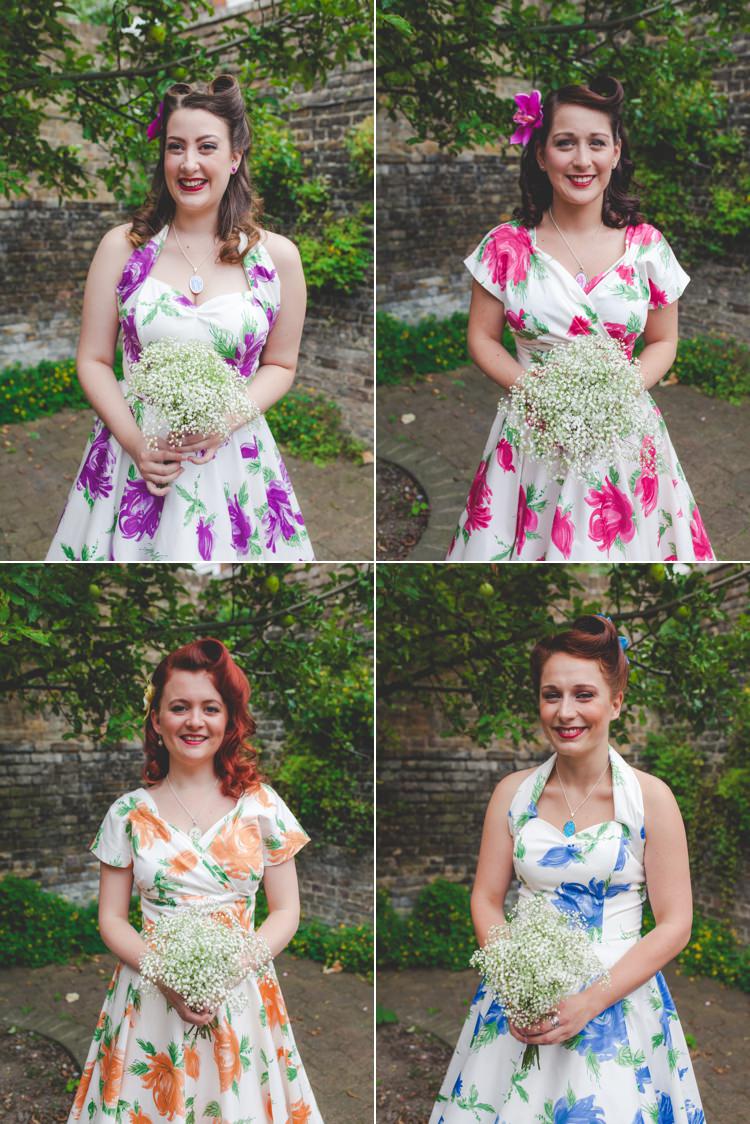 superhero bridesmaid dresses A "Marvel"ous Wedding!