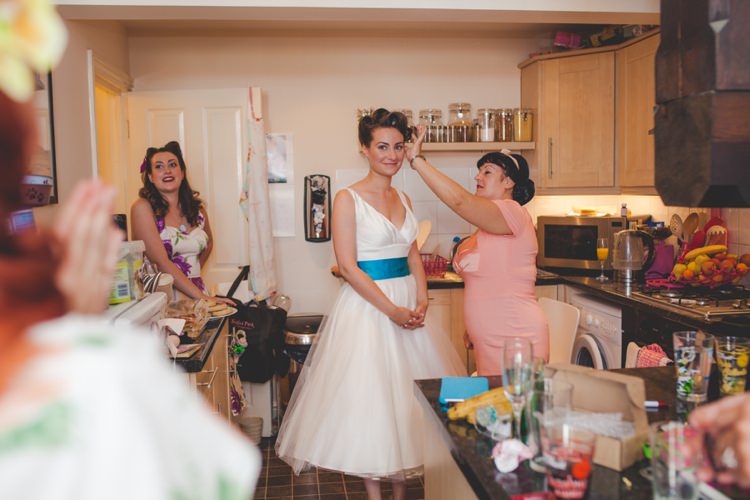1950s Superhero Diner Wedding http://www.cherryredphotography.co.uk/