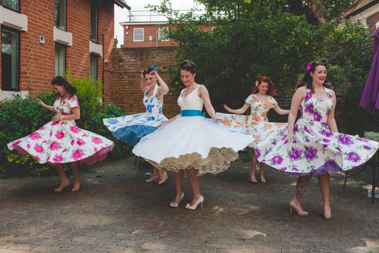 1950s Superhero Diner Wedding http://www.cherryredphotography.co.uk/