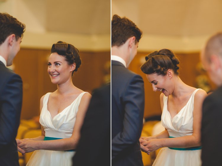 1950s Superhero Diner Wedding http://www.cherryredphotography.co.uk/