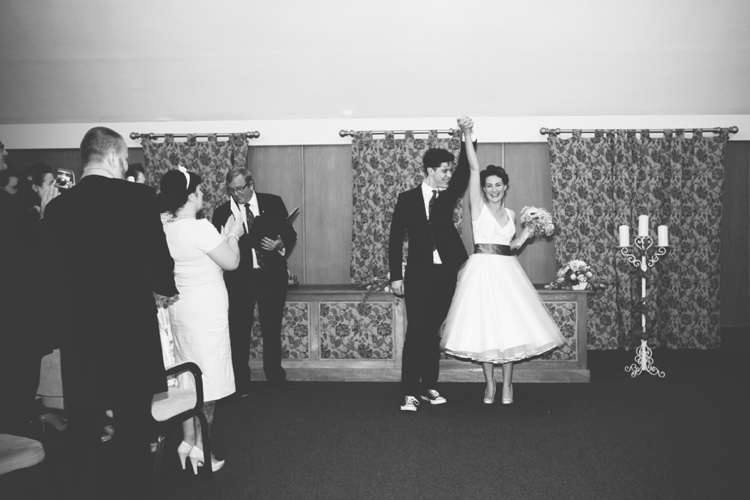 1950s Superhero Diner Wedding http://www.cherryredphotography.co.uk/