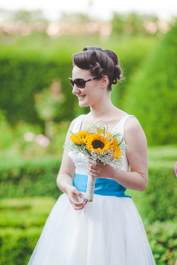 1950s Superhero Diner Wedding http://www.cherryredphotography.co.uk/