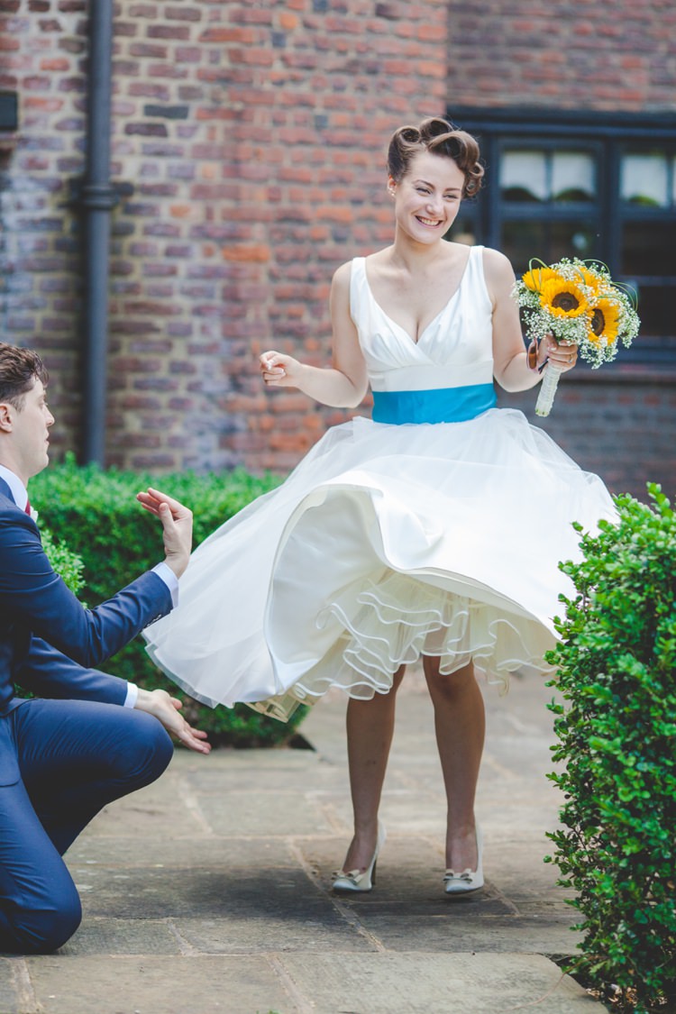 1950s Superhero Diner Wedding http://www.cherryredphotography.co.uk/