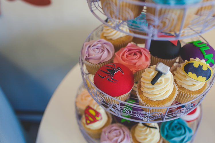 1950s Superhero Diner Wedding http://www.cherryredphotography.co.uk/