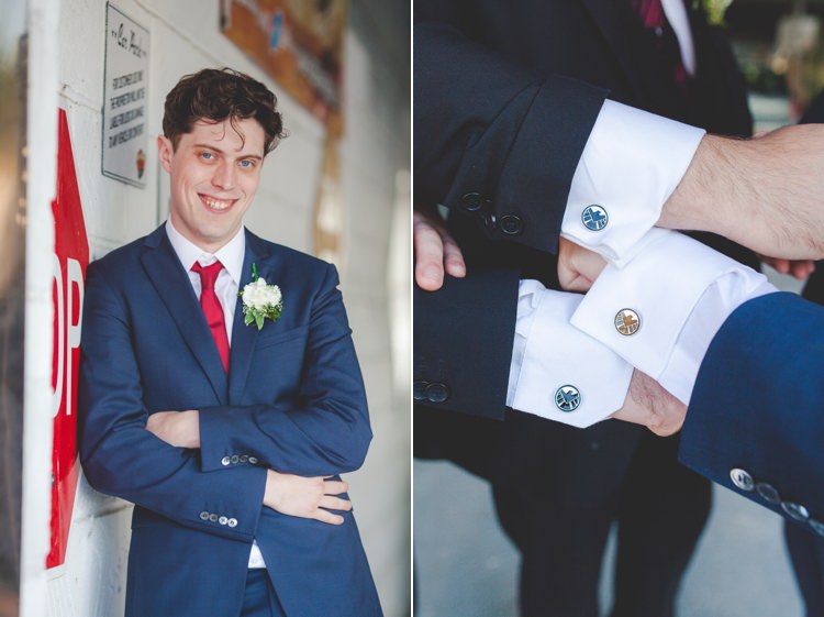 1950s Superhero Diner Wedding http://www.cherryredphotography.co.uk/