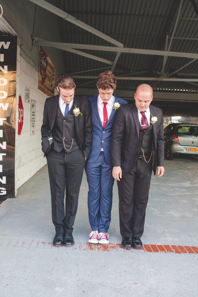 1950s Superhero Diner Wedding http://www.cherryredphotography.co.uk/