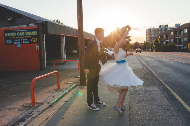 1950s Superhero Diner Wedding http://www.cherryredphotography.co.uk/