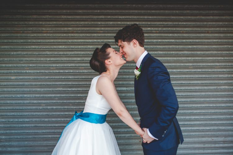 1950s Superhero Diner Wedding http://www.cherryredphotography.co.uk/