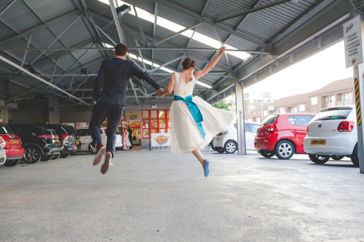 1950s Superhero Diner Wedding http://www.cherryredphotography.co.uk/