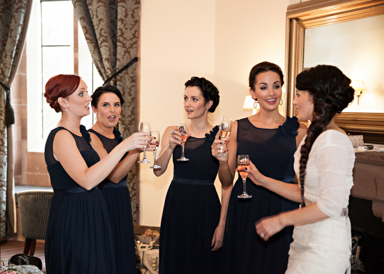Dramatic Rich Rustic Harry Potter Wedding http://hbaphotography.com/