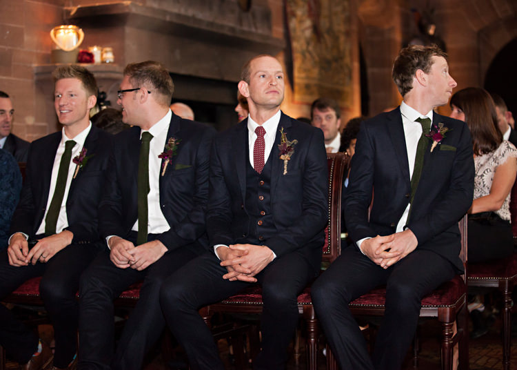 Dramatic Rich Rustic Harry Potter Wedding http://hbaphotography.com/