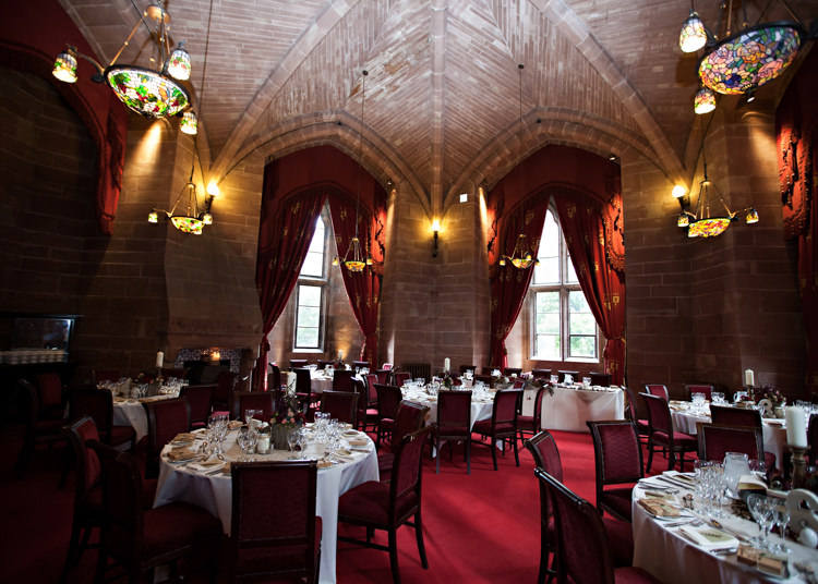Dramatic Rich Rustic Harry Potter Wedding http://hbaphotography.com/