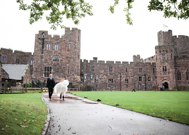 Dramatic Rich Rustic Harry Potter Wedding http://hbaphotography.com/