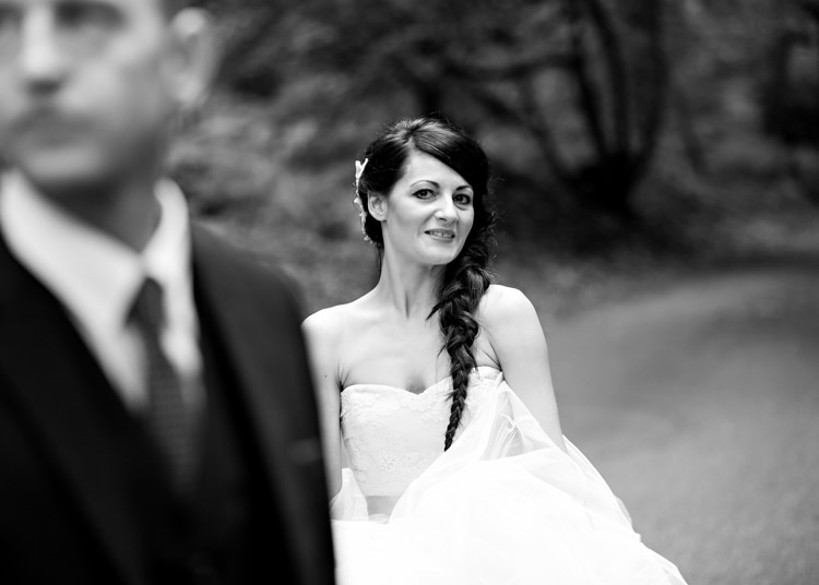 Dramatic Rich Rustic Harry Potter Wedding http://hbaphotography.com/