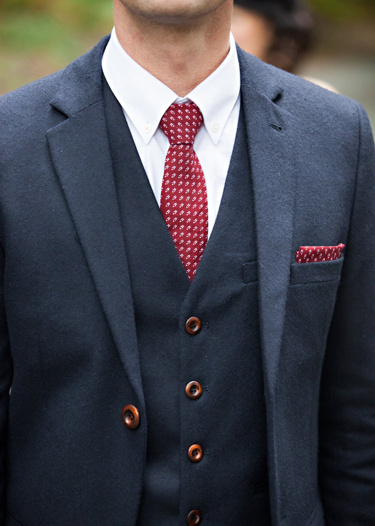 Dramatic Rich Rustic Harry Potter Wedding http://hbaphotography.com/