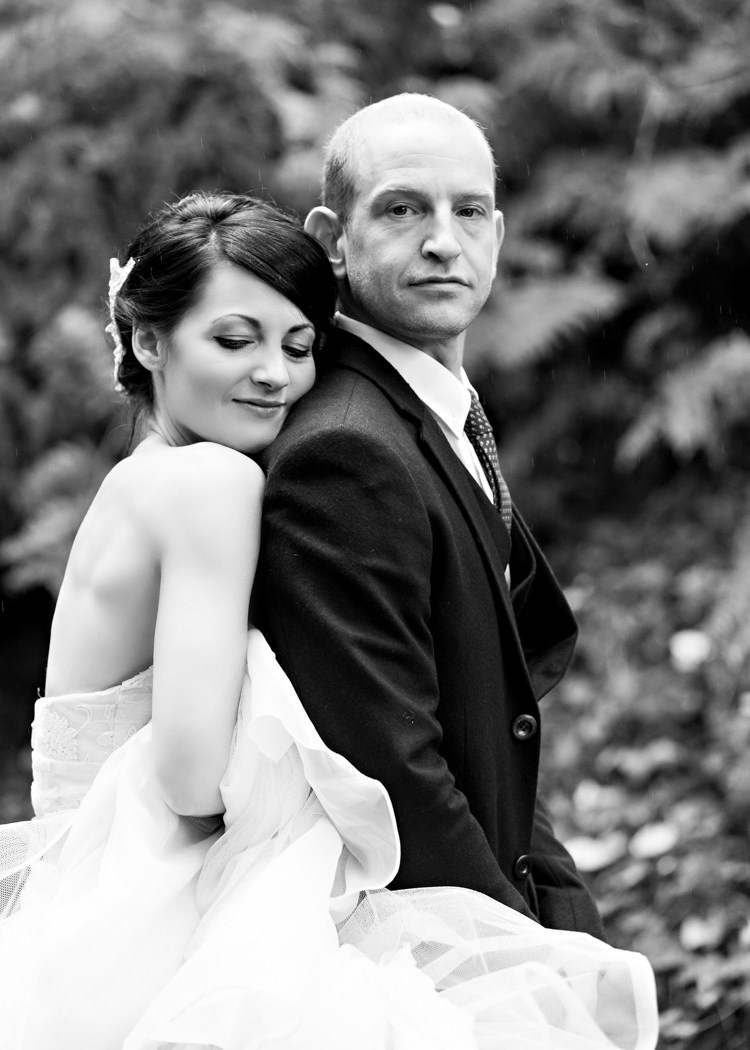 Dramatic Rich Rustic Harry Potter Wedding http://hbaphotography.com/