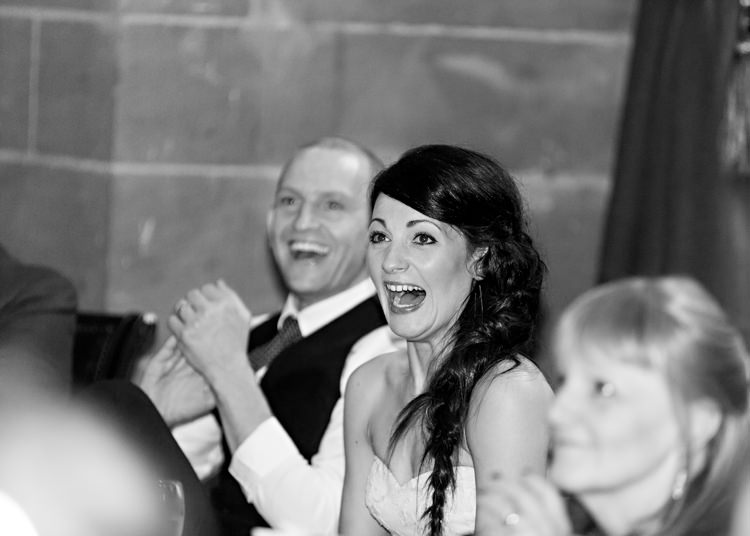 Dramatic Rich Rustic Harry Potter Wedding http://hbaphotography.com/