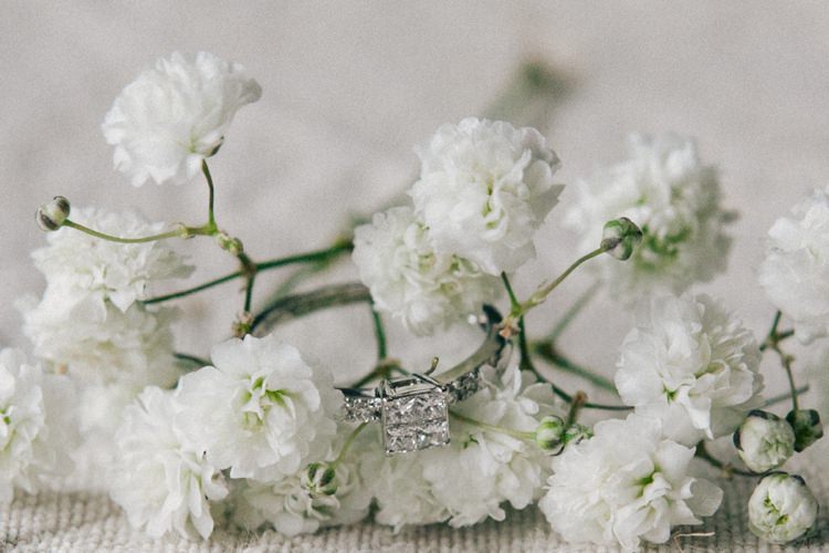 Whimsical Peach Afternoon Tea Party Wedding http://clairemacintyre.com/